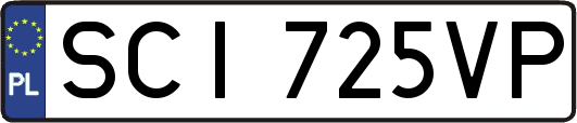 SCI725VP