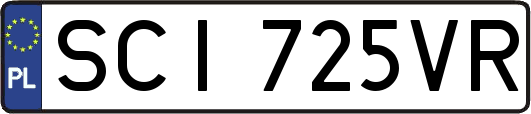 SCI725VR