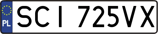 SCI725VX
