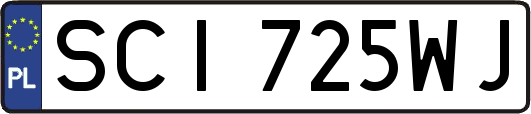 SCI725WJ