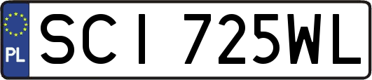 SCI725WL