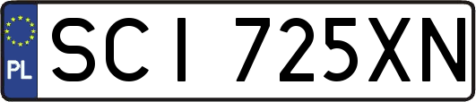 SCI725XN