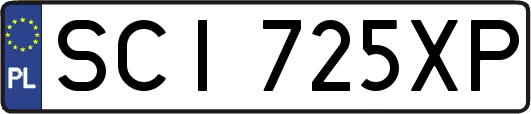 SCI725XP