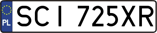 SCI725XR