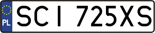 SCI725XS