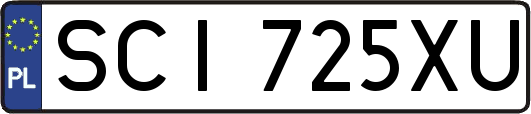 SCI725XU