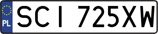 SCI725XW