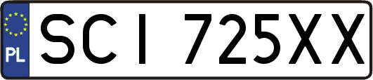 SCI725XX