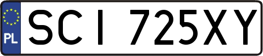SCI725XY