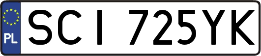 SCI725YK