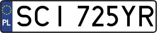 SCI725YR