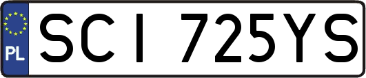 SCI725YS