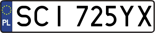 SCI725YX