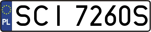SCI7260S