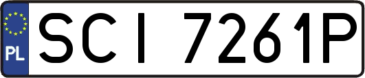SCI7261P