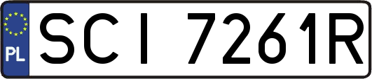SCI7261R