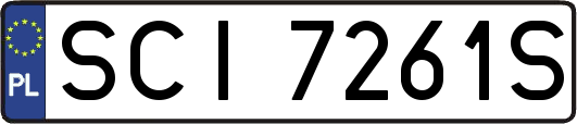 SCI7261S