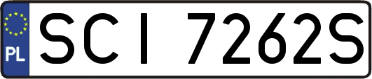 SCI7262S