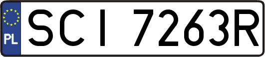 SCI7263R