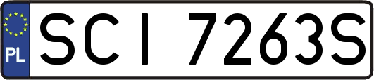 SCI7263S