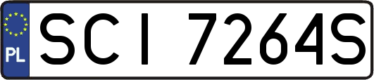 SCI7264S