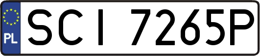 SCI7265P