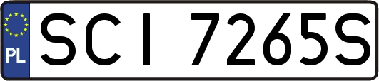 SCI7265S
