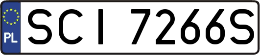 SCI7266S