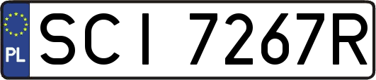 SCI7267R