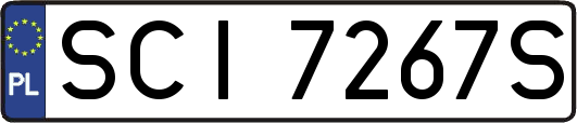 SCI7267S