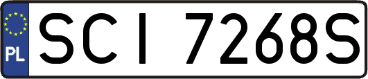 SCI7268S
