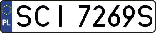 SCI7269S