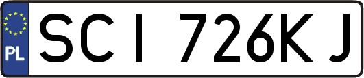 SCI726KJ