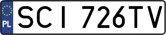 SCI726TV