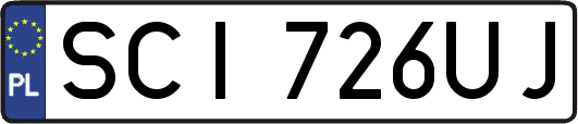 SCI726UJ