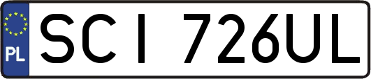 SCI726UL