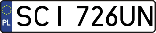 SCI726UN