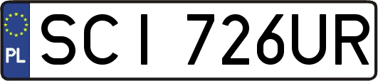SCI726UR
