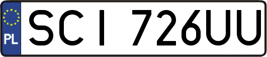 SCI726UU
