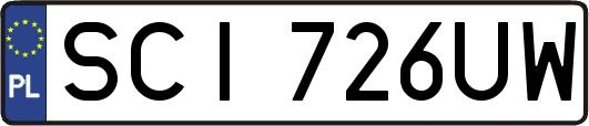 SCI726UW