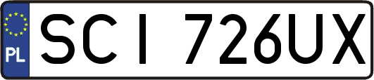 SCI726UX