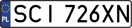 SCI726XN