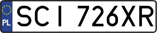 SCI726XR