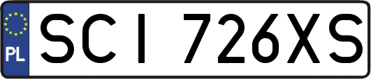 SCI726XS