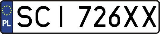 SCI726XX