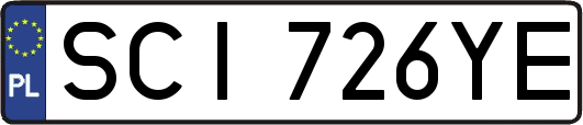 SCI726YE