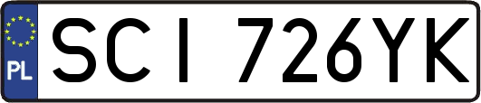 SCI726YK