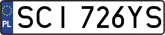 SCI726YS