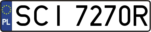 SCI7270R