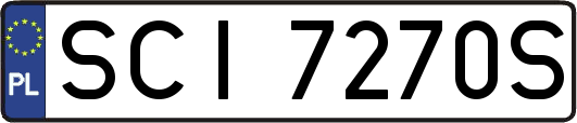 SCI7270S